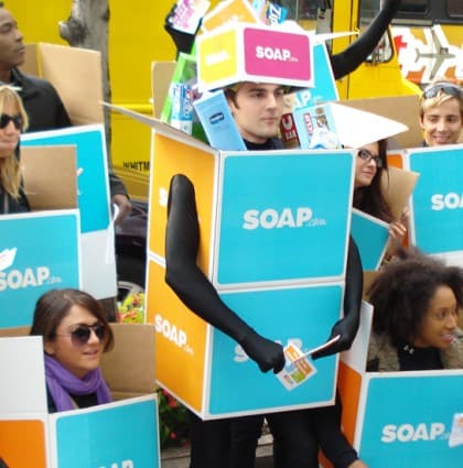 SOAP.COM
