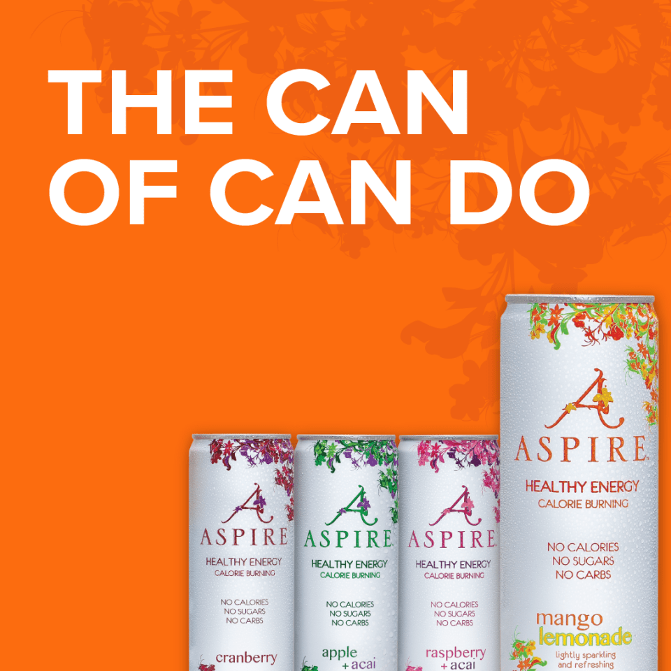 ASPIRE Healthy Energy – Bandwidth Marketing