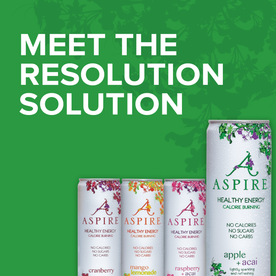 ASPIRE Healthy Energy – Bandwidth Marketing